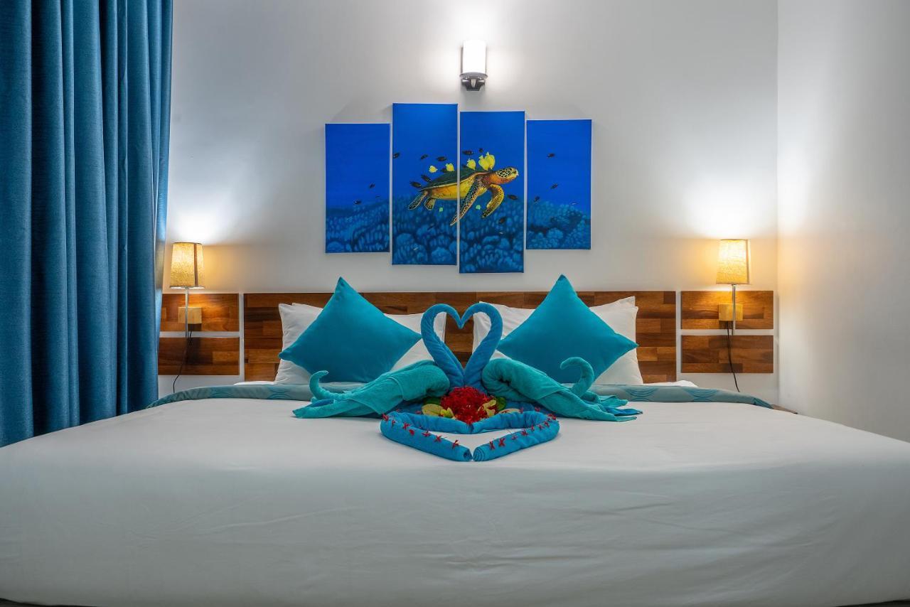 Ithaa Dhigurah Maldives Dhigurah (Alif Dhaal Atoll) Exterior foto