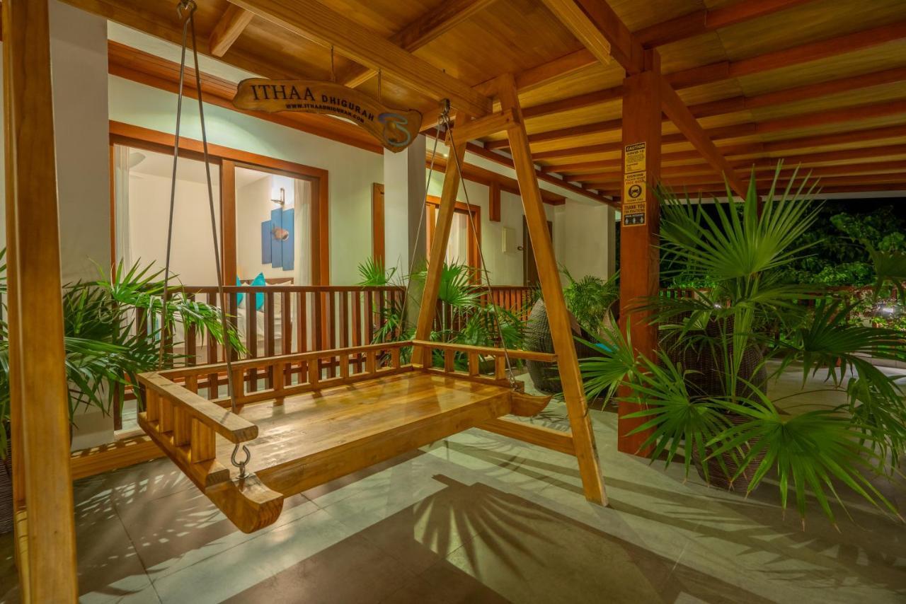 Ithaa Dhigurah Maldives Dhigurah (Alif Dhaal Atoll) Exterior foto