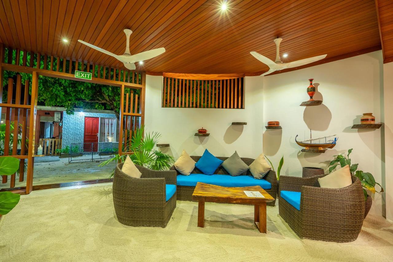 Ithaa Dhigurah Maldives Dhigurah (Alif Dhaal Atoll) Exterior foto