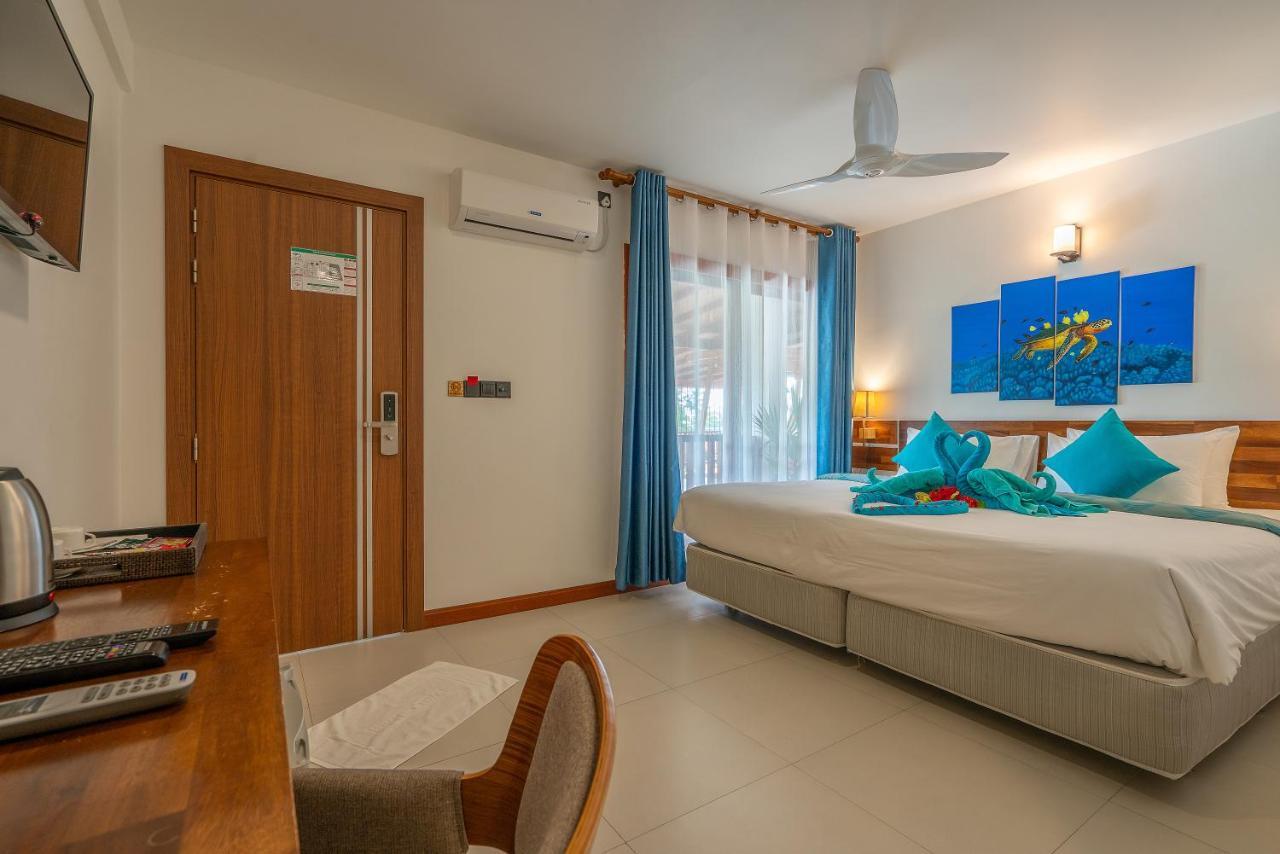 Ithaa Dhigurah Maldives Dhigurah (Alif Dhaal Atoll) Exterior foto