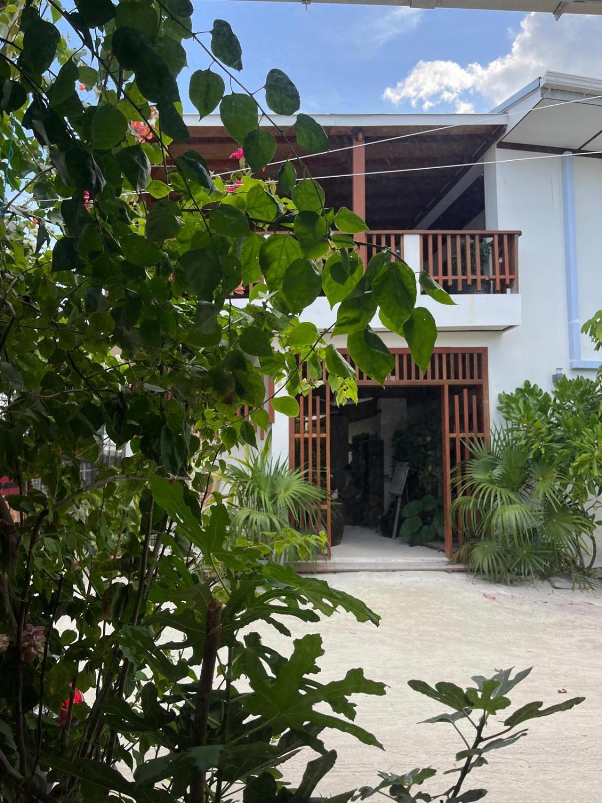 Ithaa Dhigurah Maldives Dhigurah (Alif Dhaal Atoll) Exterior foto
