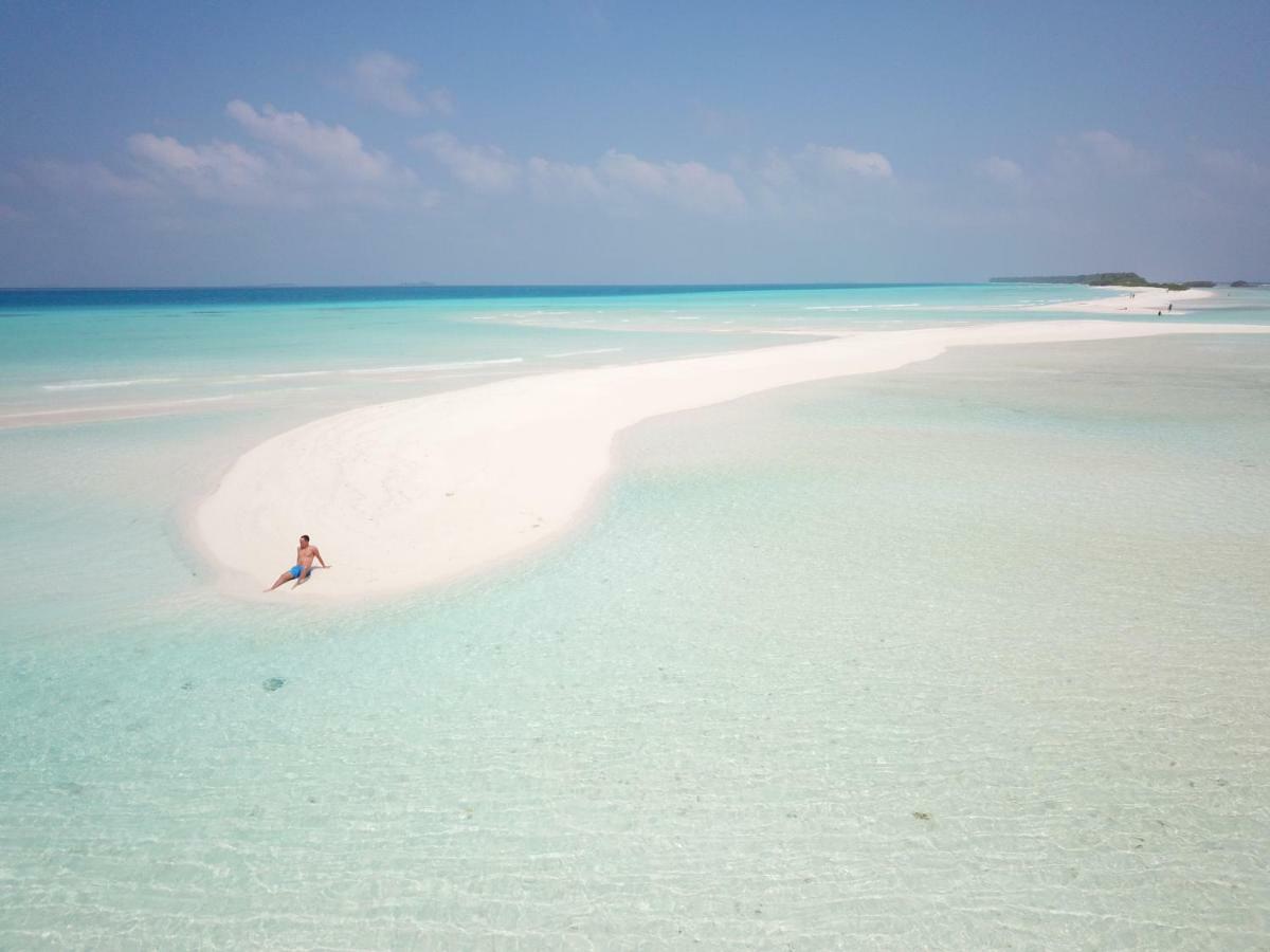 Ithaa Dhigurah Maldives Dhigurah (Alif Dhaal Atoll) Exterior foto
