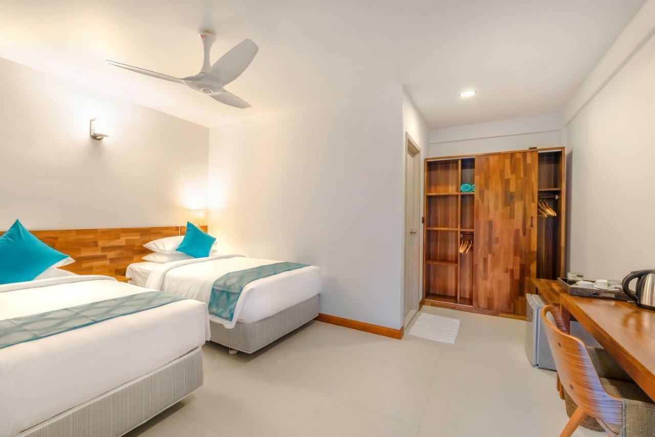Ithaa Dhigurah Maldives Dhigurah (Alif Dhaal Atoll) Exterior foto