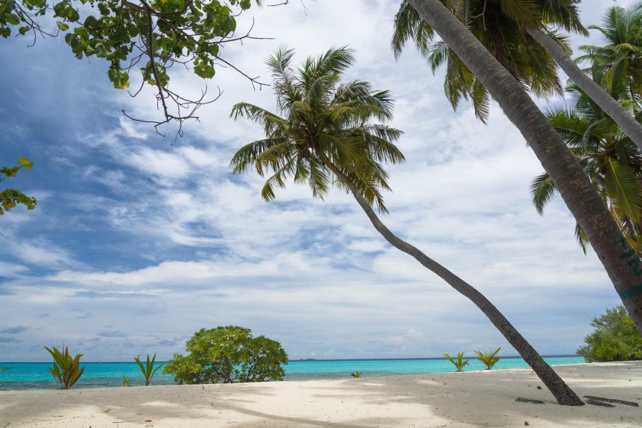 Ithaa Dhigurah Maldives Dhigurah (Alif Dhaal Atoll) Exterior foto